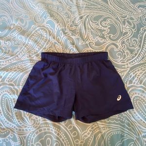 ASICS 4” Running Shorts- Large